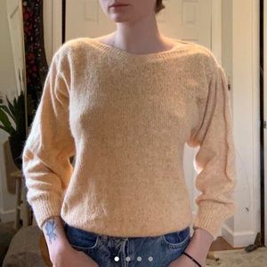 Vintage Heidi Sweater